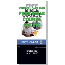 VPFBC2 - "Free Bible Course - Online" - Cart